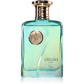 Risala Elite Vittorio Milano Eau de Parfum pentru bărbați - imagine 2